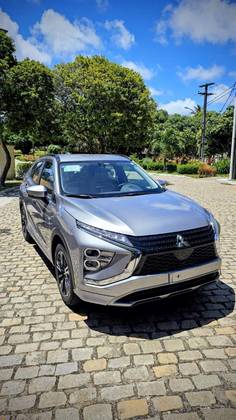 MITSUBISHI ECLIPSE CROSS 1.5 MIVEC TURBO GASOLINA HPE CVT